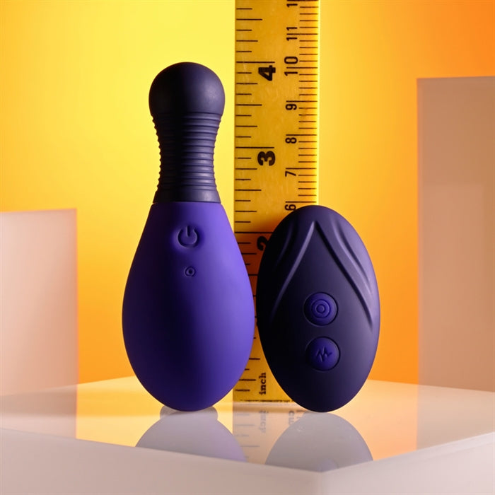 Egg Me On - Purple