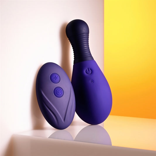 Egg Me On - Purple