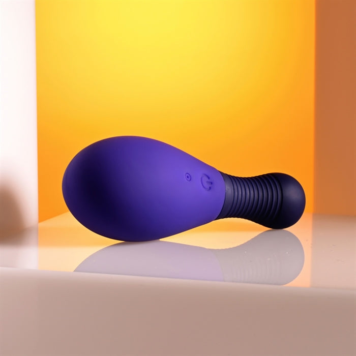 Egg Me On - Purple