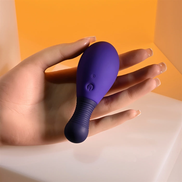Egg Me On - Purple
