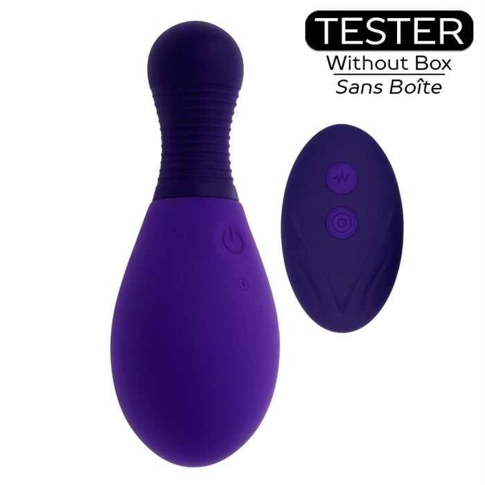 Egg Me On - Purple