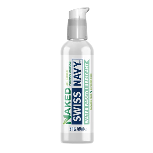 SN Naked All Natural 2 oz