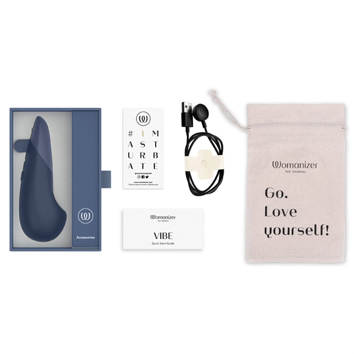 Womanizer VIBE Blue