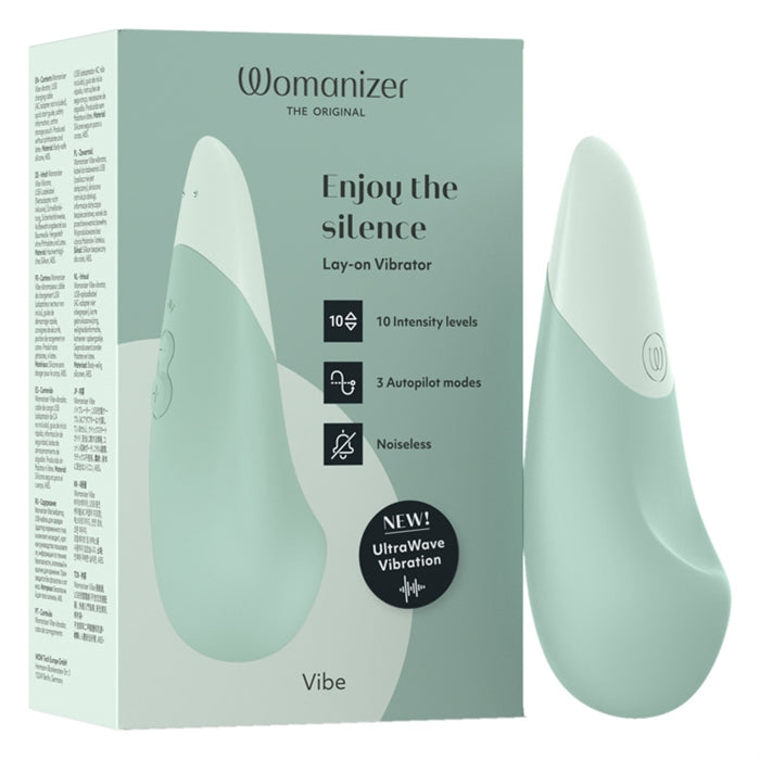 Womanizer VIBE Green
