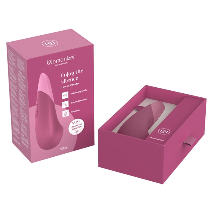 Womanizer VIBE Pink