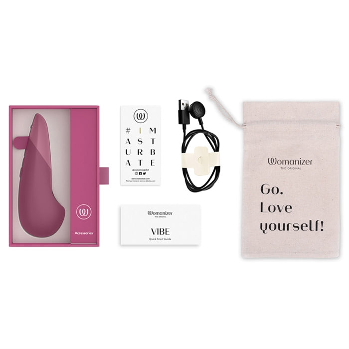 Womanizer VIBE Pink