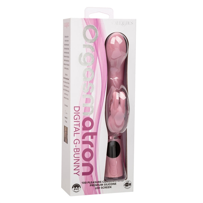 Orgasmatron™ Digital G-Bunny