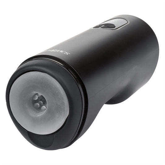 Bionic™ Vibro Stroker with Oscillation and Suction