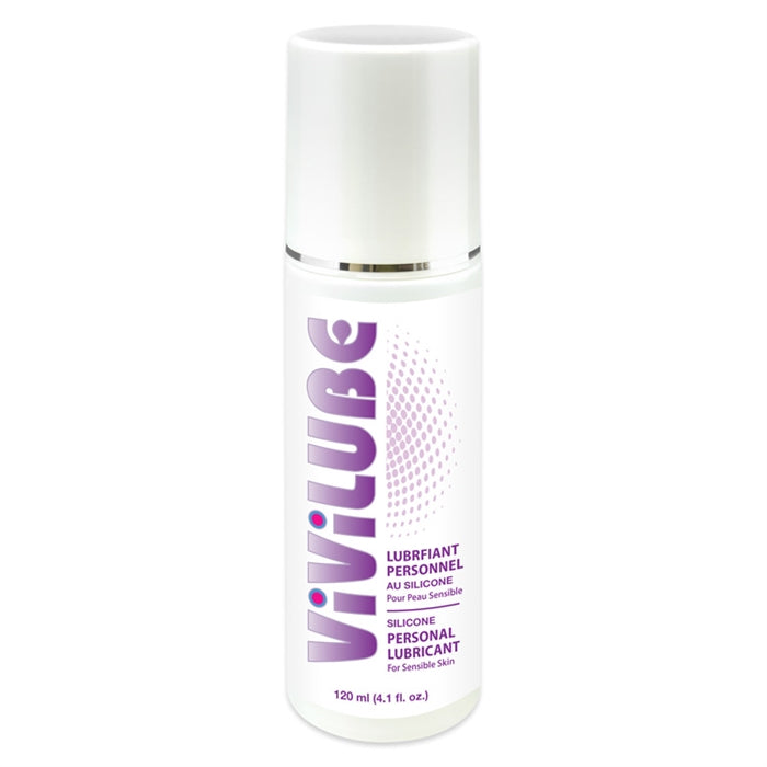 VIVILUBE WATER ANAL THICK-RELAXING 120ML 4ON