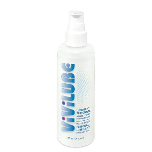 VIVILUBE WATER 120ML 4.1 FL OZ
