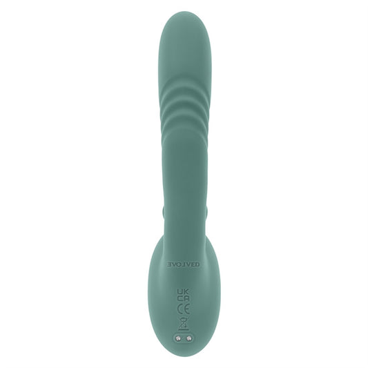 Thrust into Ecstasy - Mint