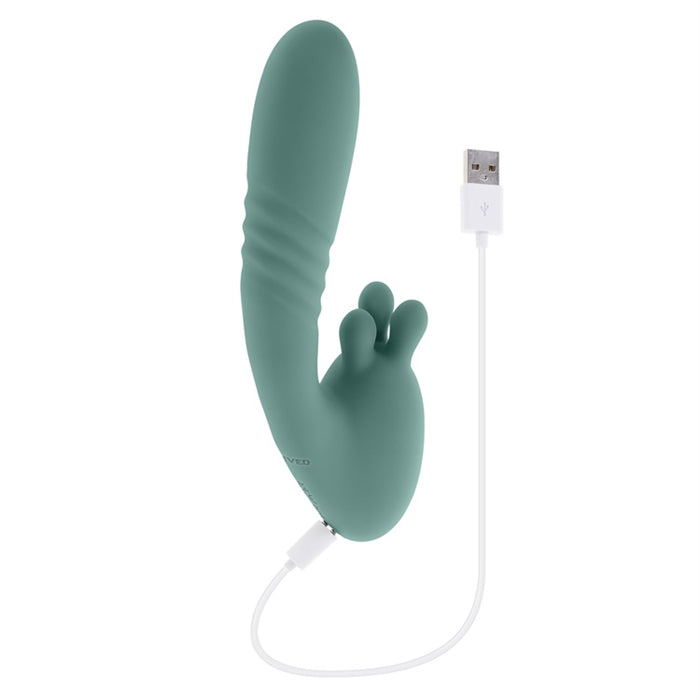 Thrust into Ecstasy - Mint