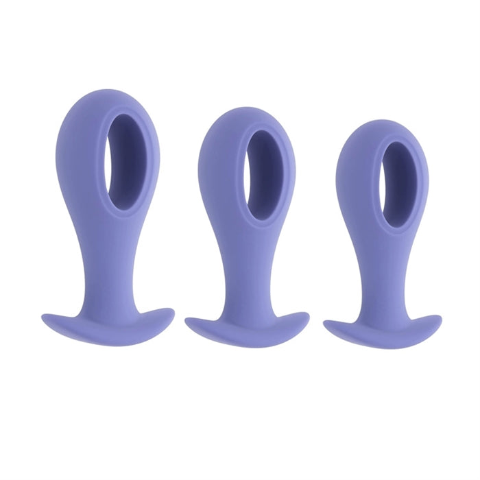 Hole Punch Plug Set