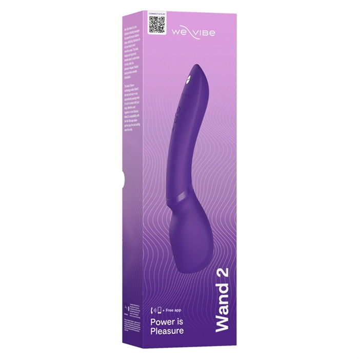 We-Vibe Wand 2 - Purple