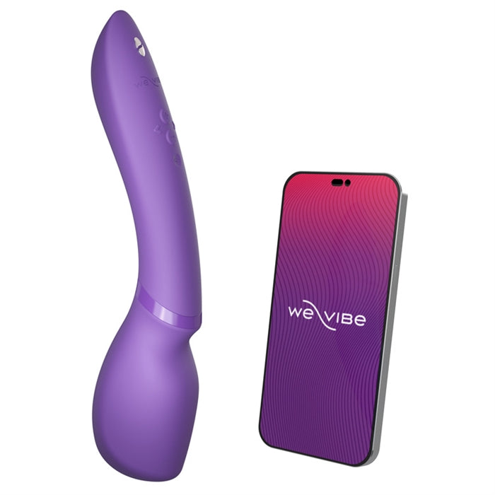 We-Vibe Wand 2 - Purple