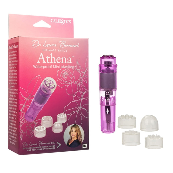Dr. Laura Berman Athena Waterproof Mini-Massager