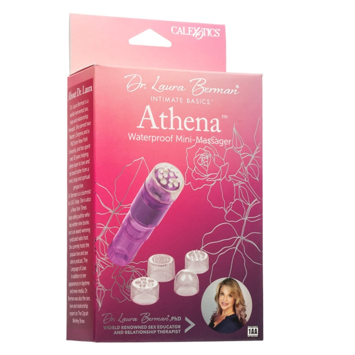 Dr. Laura Berman Athena Waterproof Mini-Massager