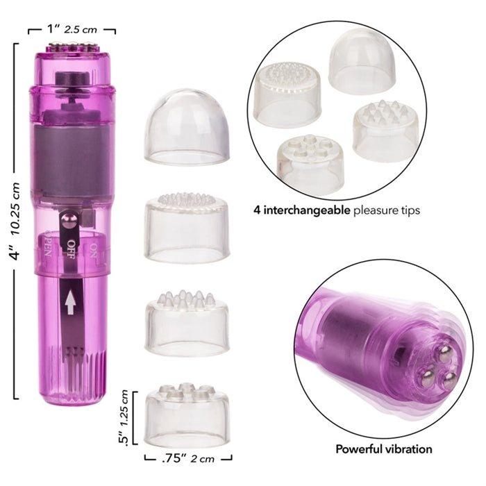 Dr. Laura Berman Athena Waterproof Mini-Massager