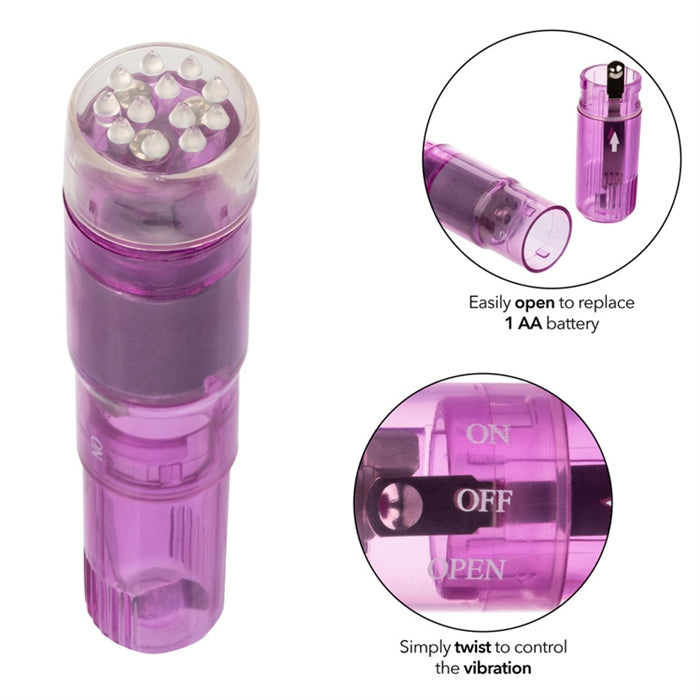 Dr. Laura Berman Athena Waterproof Mini-Massager