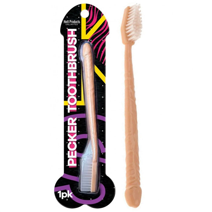 Pecker Toothbrush