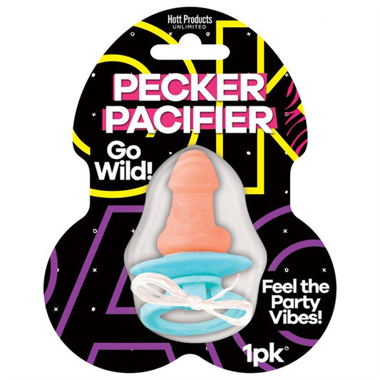 Pecker Pacifier