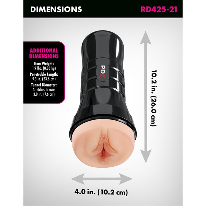 PDX Extreme - Wet Pussies - Super Luscious Lips XX