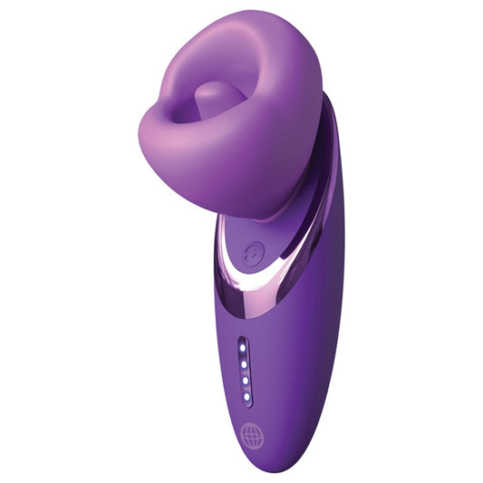 Fantasy for Her Pleasure Sucker - Purple