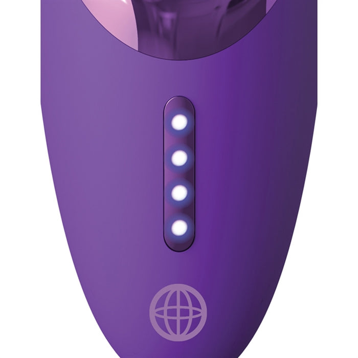 Fantasy for Her Pleasure Sucker - Purple
