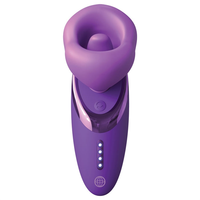 Fantasy for Her Pleasure Sucker - Purple