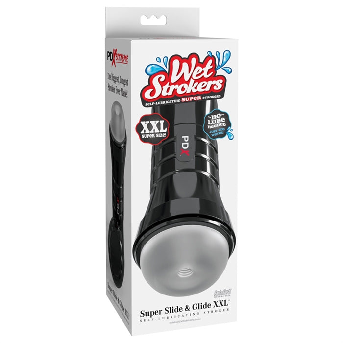 PDX - Wet Stroker - Super Slide & Glide XXL