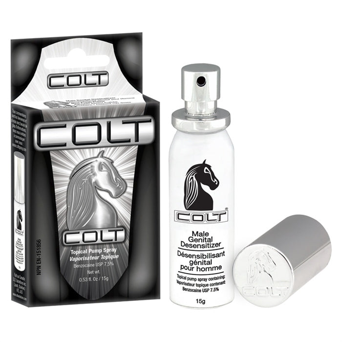 COLT MALE GENITAL DESENSITIZER