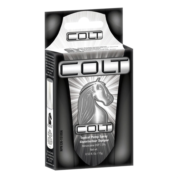 COLT MALE GENITAL DESENSITIZER