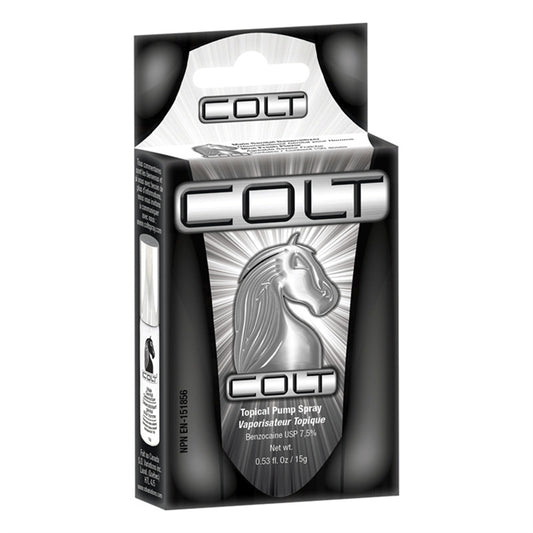 COLT MALE GENITAL DESENSITIZER