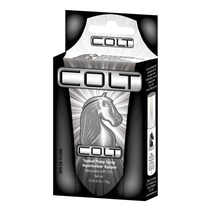 COLT MALE GENITAL DESENSITIZER