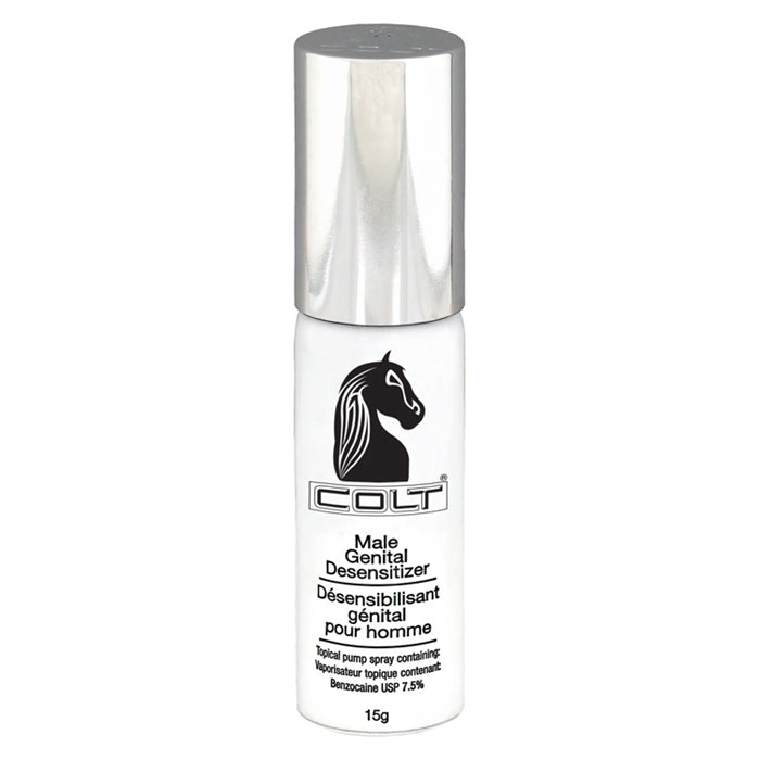 COLT MALE GENITAL DESENSITIZER