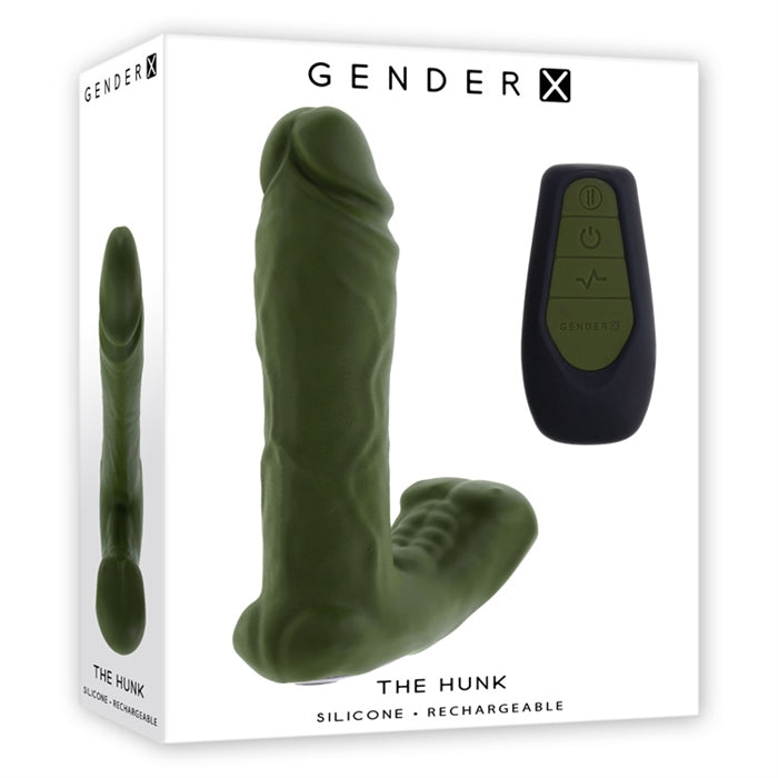 The Hunk - Green