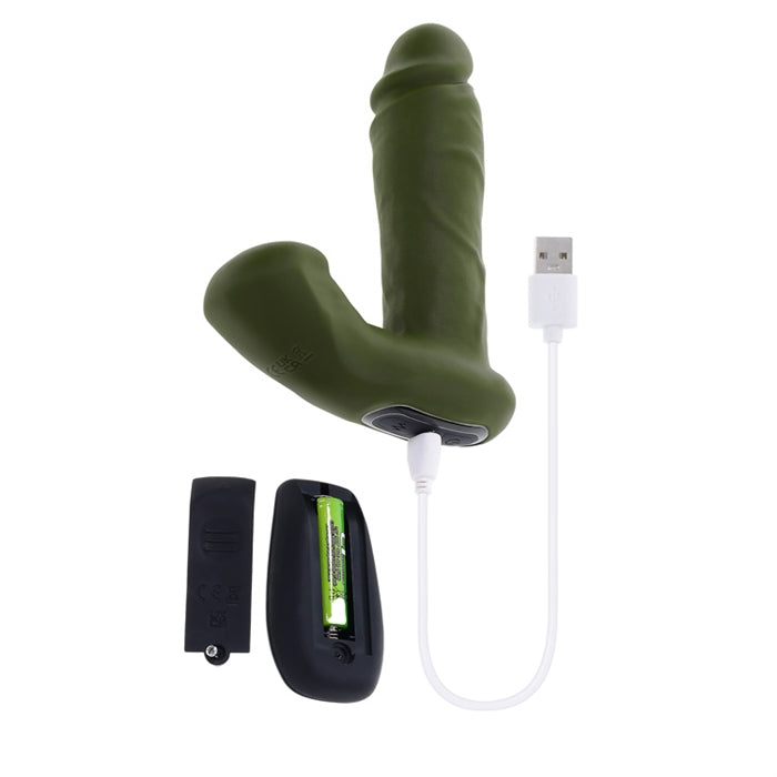 The Hunk - Green