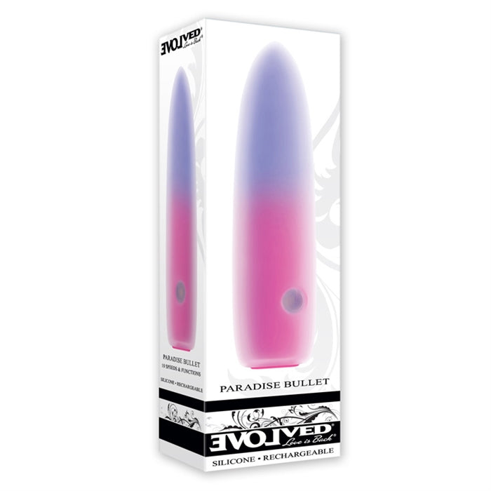 Paradise Bullet - Pink/Purple