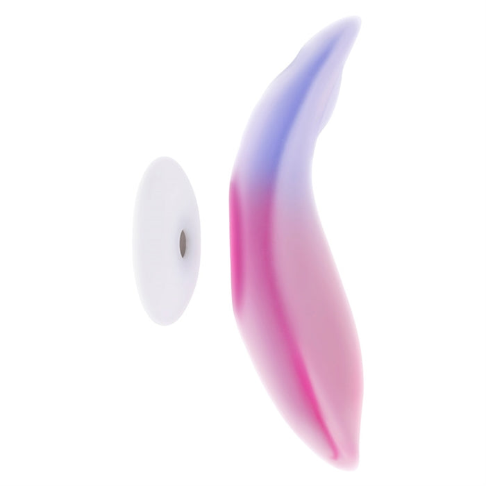 Paradise Panty - Pink/Purple