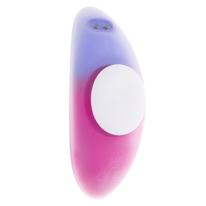 Paradise Panty - Pink/Purple