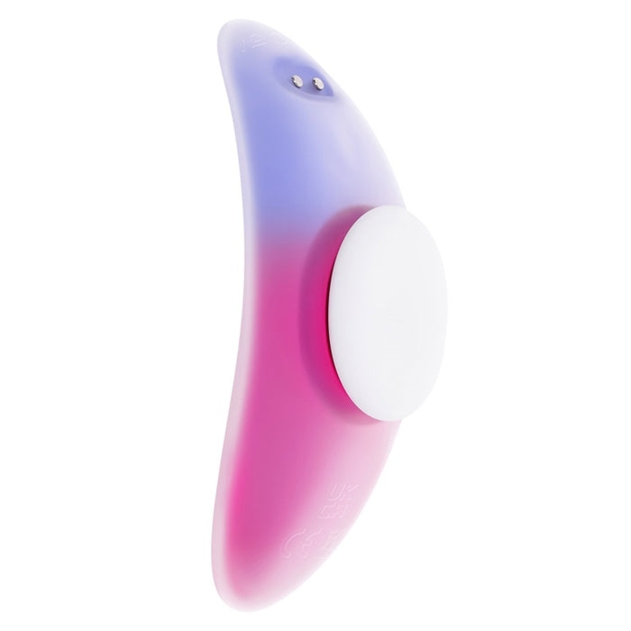 Paradise Panty - Pink/Purple