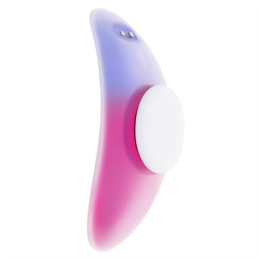Paradise Panty - Pink/Purple