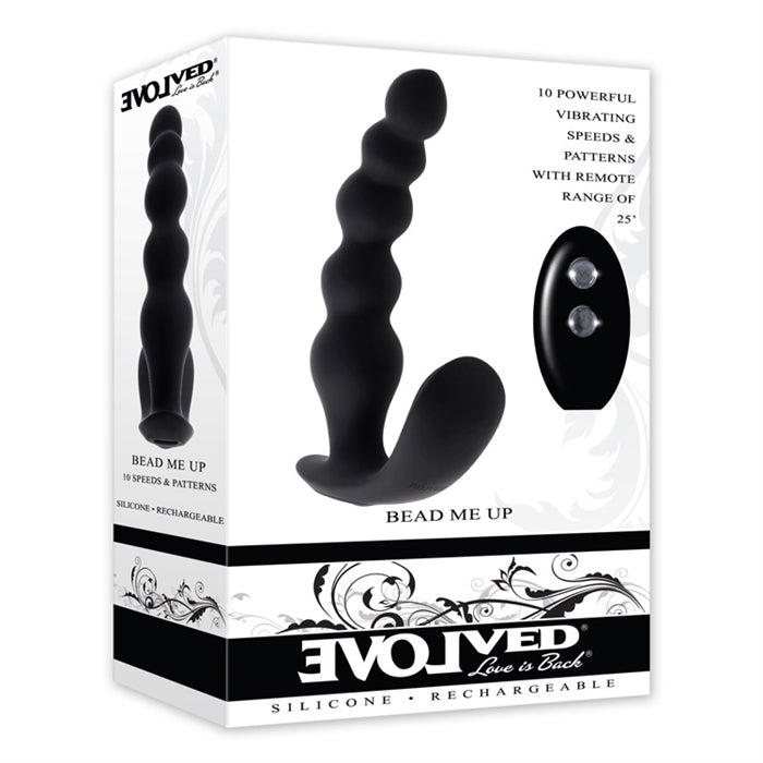 Bead Me Up - Black
