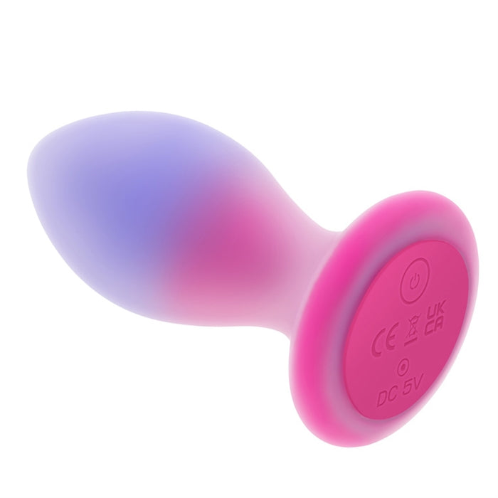 Paradise Plug - Pink/Purple
