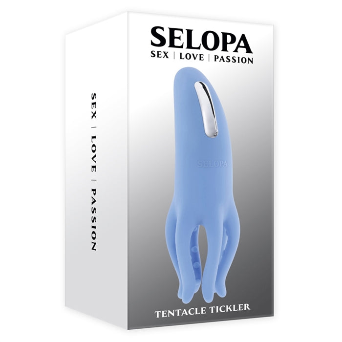 Selopa - Tentacle Tickler - Blue