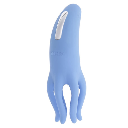 Selopa - Tentacle Tickler - Blue