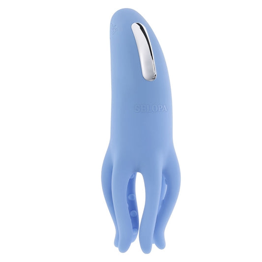 Selopa - Tentacle Tickler - Blue