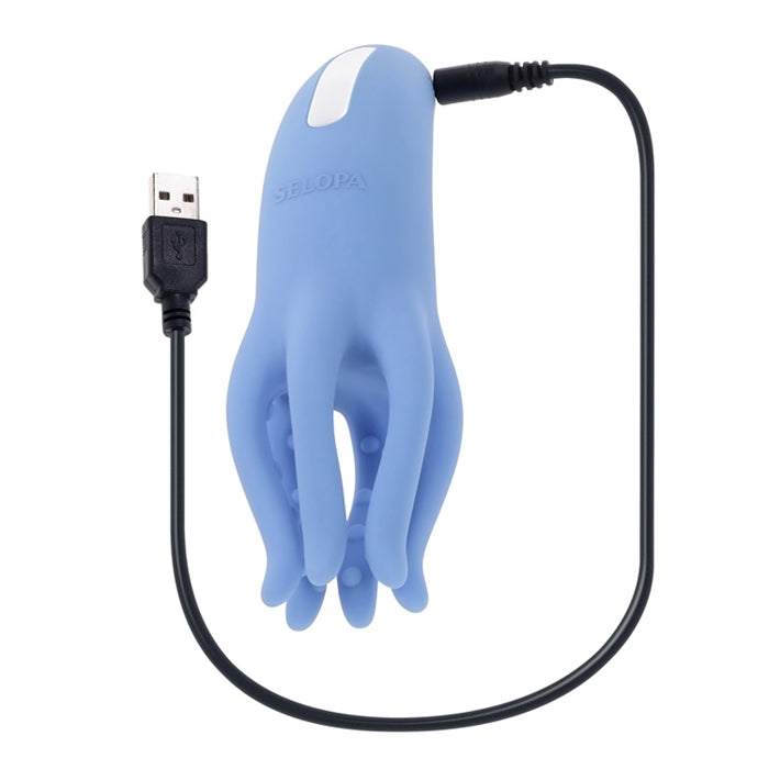 Selopa - Tentacle Tickler - Blue