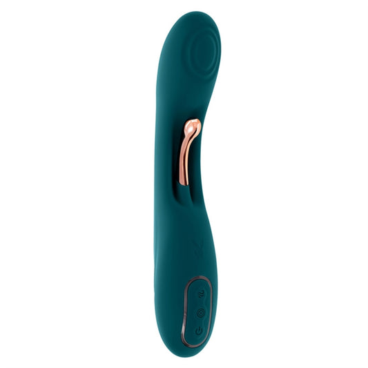 Aurelie - Deep Teal