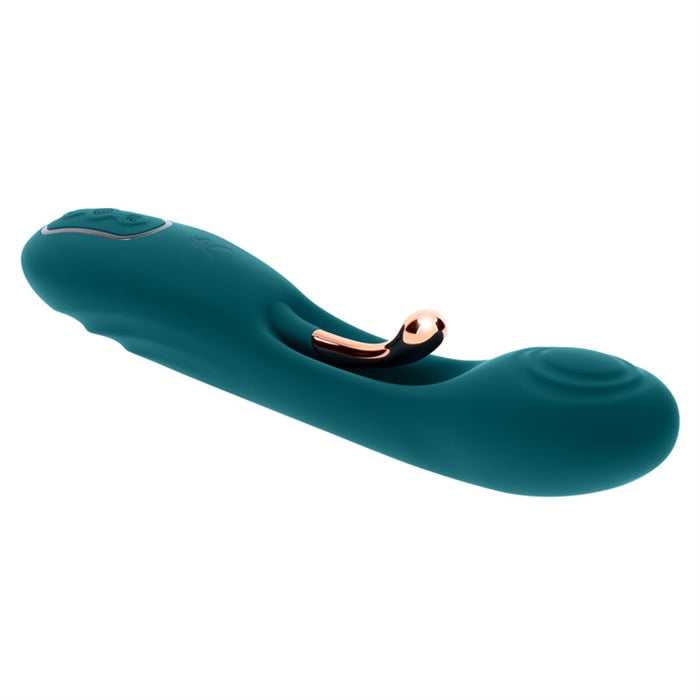 Aurelie - Deep Teal
